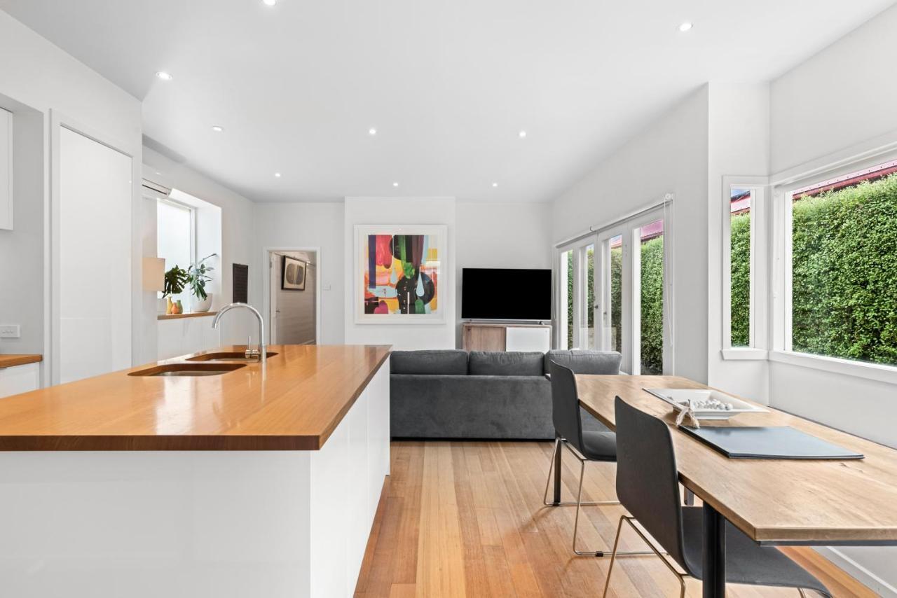 The White House Villa Geelong Exterior photo